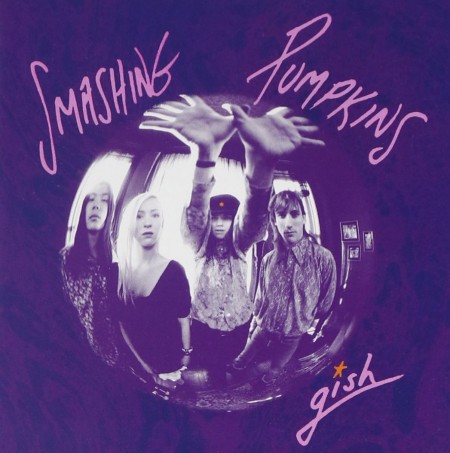 The Smashing Pumpkins: Gish (2011 - Remaster) - CD