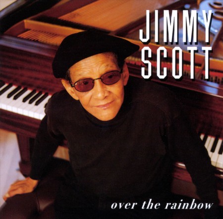 Jimmy Scott: Over The Rainbow - CD