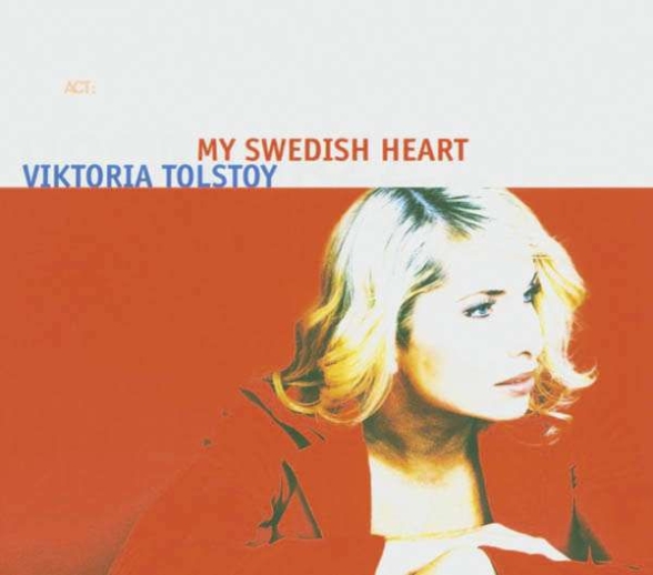 Viktoria Tolstoy: My Swedish Heart - CD Foto #1