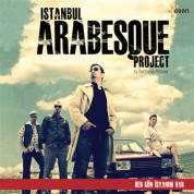 İstanbul Arabesque Project: Her Gün İsyanım Var - CD