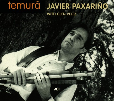 Javier Paxariño: Temurá - CD