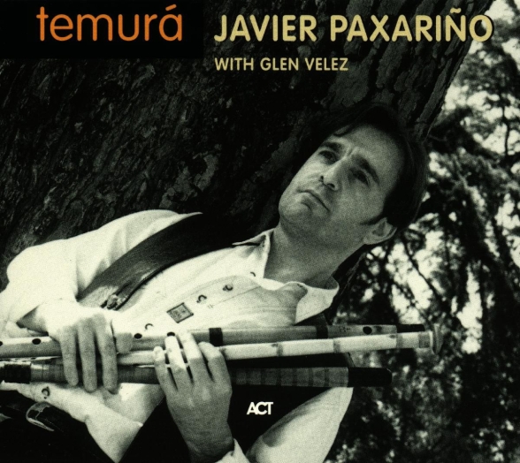 Javier Paxariño: Temurá - CD Foto #1
