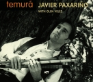 Javier Paxariño: Temurá - CD Foto #1