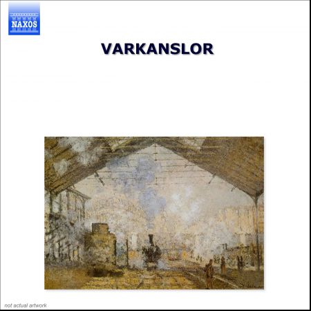Orebro Chamber Choir: VARKANSLOR - CD