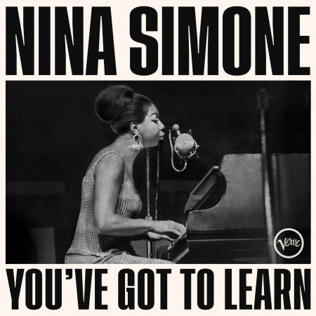 Nina Simone: You've Got To Learn - Plak