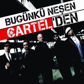 Cartel: Bugünkü Neşen Cartel'den - CD