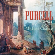 Michael Chance, Richard Boothby, Maggie Cole, Nigel North: Purcell: Songs - CD