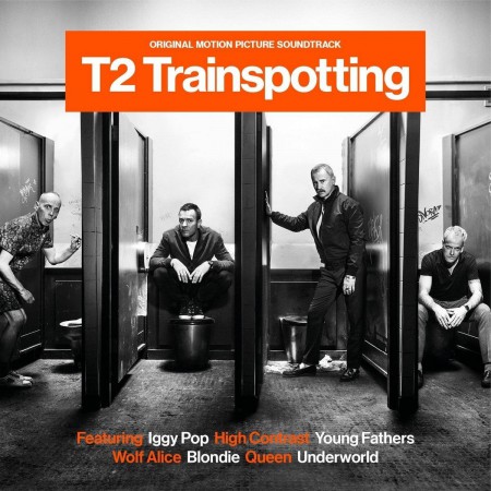 Çeşitli Sanatçılar: T2 Trainspotting - CD