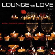 Çeşitli Sanatçılar: Lounge for Love - CD