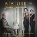 Atatürk'ün Sevdiği Şarkılar (Kırmızı Beyaz Renkli Plak) - Plak