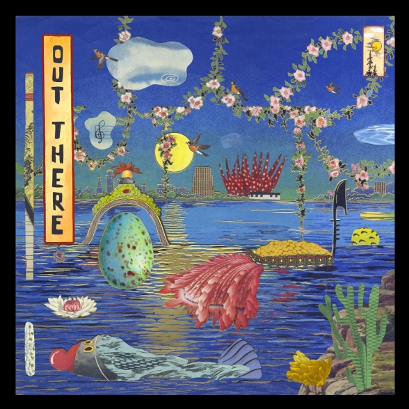 Hiromi Uehara , Sonicwonder - Out There