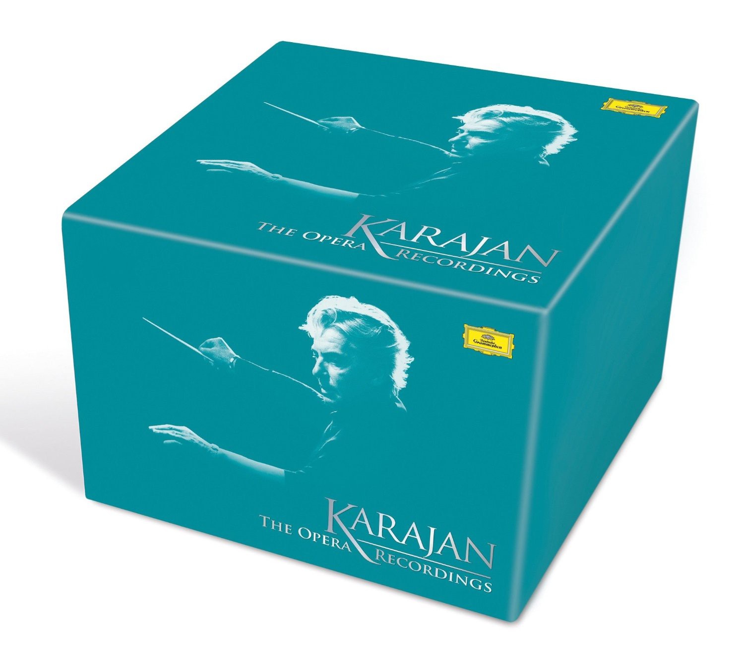 Herbert von Karajan: Complete Opera Recordings - CD | Opus3a