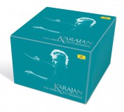 Herbert von Karajan: Complete Opera Recordings - CD