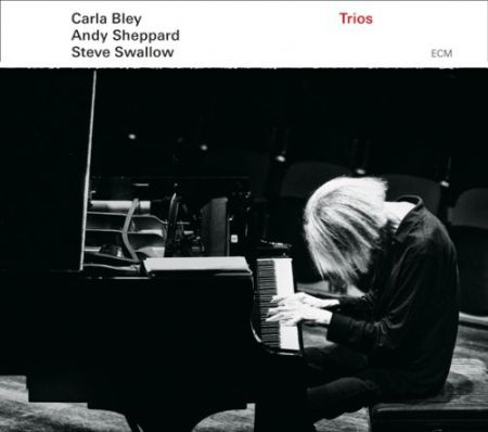 Carla Bley, Steve Swallow, Andy Sheppard: Trios - CD