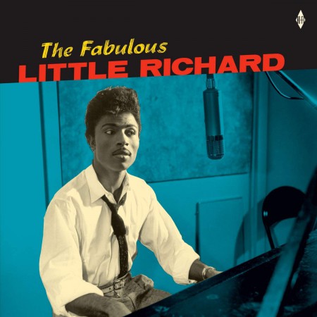 Little Richard: The Fabulous Little Richard + 4 Bonus Tracks! - Plak