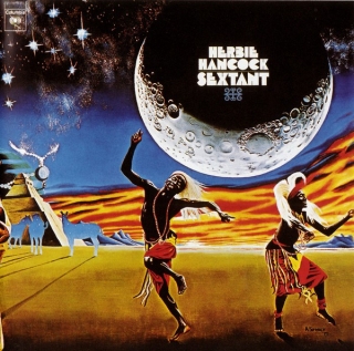 Herbie Hancock: Sextant - CD