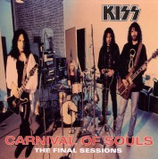 Kiss: Carnival Of Souls - CD