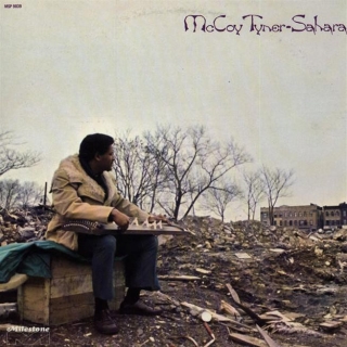 McCoy Tyner: Sahara - Plak