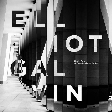 Elliot Galvin: Live In Paris, At Fondation Louis Vuitton - CD