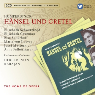 Herbert von Karajan: Humperdinck: Hänsel Und Gretel - CD