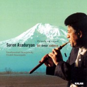 Suren Asaduryan: Bir Ömür Sadece - CD