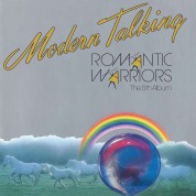 Modern Talking: Romantic Warriors - The 5th Album (Limited Numbered Edition - Pink & Purple Marbled Vinyl) - Plak