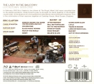 Eric Clapton: The Lady In The Balcony: Lockdown Sessions - CD Foto #2