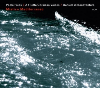 Paolo Fresu, A Filetta, Daniele di Bonaventura: Mistico Mediterraneo - CD