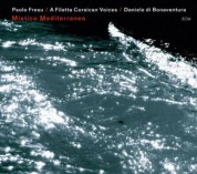 Paolo Fresu, A Filetta, Daniele di Bonaventura: Mistico Mediterraneo - CD