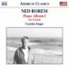 Rorem: Piano Album I & Six Friends - CD