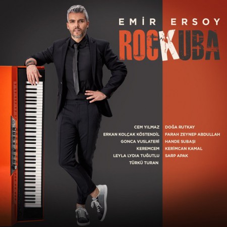 Emir Ersoy: Rockuba - CD