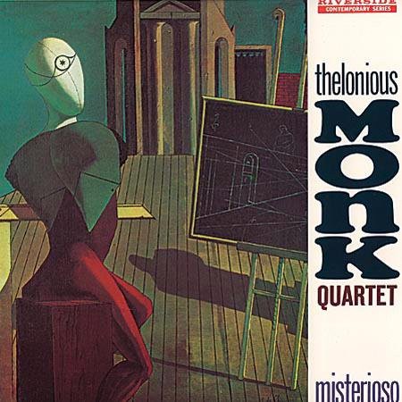 Thelonious Monk - Misterioso (33rpm-edition)
