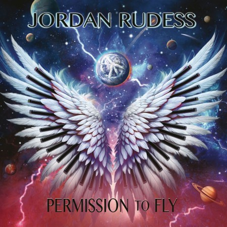 Jordan Rudess: Permission To Fly - Plak