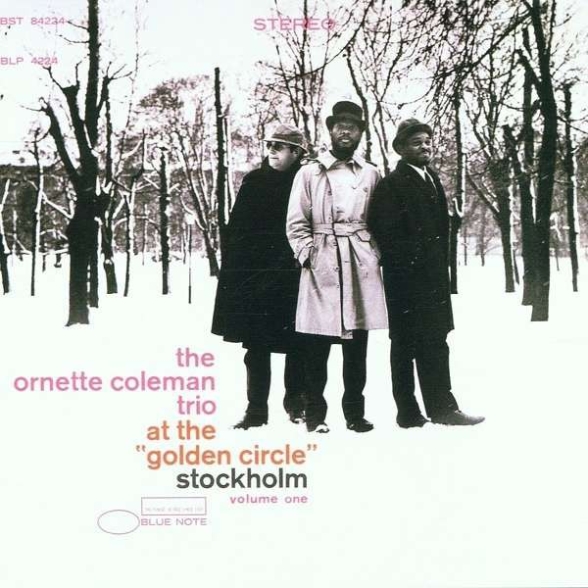 Ornette Coleman - At The Golden Circle