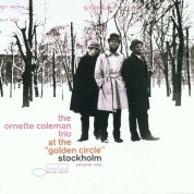 Ornette Coleman: At The Golden Circle - Plak