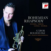 Gabor Boldoczki: Bohemian Rhapsody - CD