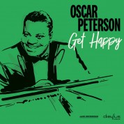 Oscar Peterson: Get Happy - Plak