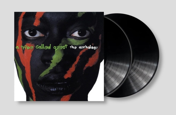 A Tribe Called Quest: The Anthology - Plak Foto #2