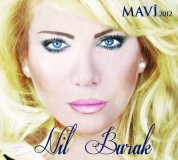 Nil Burak: Mavi 2012 - CD