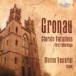 Gronau: Chorale Variations for Organ - CD