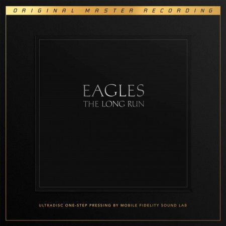 The Eagles: The Long Run (UltraDisc OneStep SuperVinyl - 45 RPM) - Plak