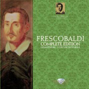 Çeşitli Sanatçılar: Frescobaldi Complete Edition - CD