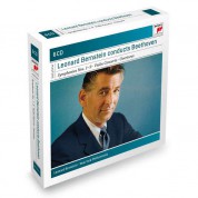 Leonard Bernstein, New York Philharmonic Orchestra: Beethoven: Symphony No 1 - 9 - CD