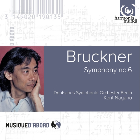Deutsches Symphonie-Orchester Berlin: Bruckner: Symphony No.6 - CD Foto #1