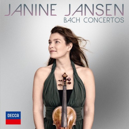 Janine Jansen, Jan Jansen, Ramón Ortega Quero, Janine Jansen Ensemble: Bach, J.S.: Violin Concertos - CD