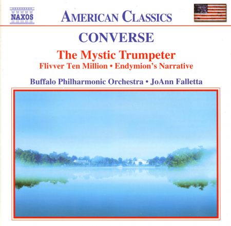 Converse: Mystic Trumpeter (The) / Flivver Ten Million / Endymion's Narrative - CD