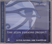 The Alan Parsons Project: Love Songs - CD