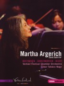 Martha Argerich: Verbier Festival - Martha Argerich: Beethoven, Shostakovich concertos in Verbier - DVD