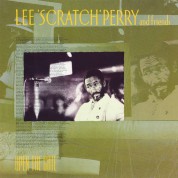 Lee "Scratch" Perry: Open The Gate (Limited Numbered Edition - Orange Vinyl) - Plak