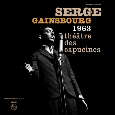 Serge Gainsbourg: Theatre Des Capucines - CD